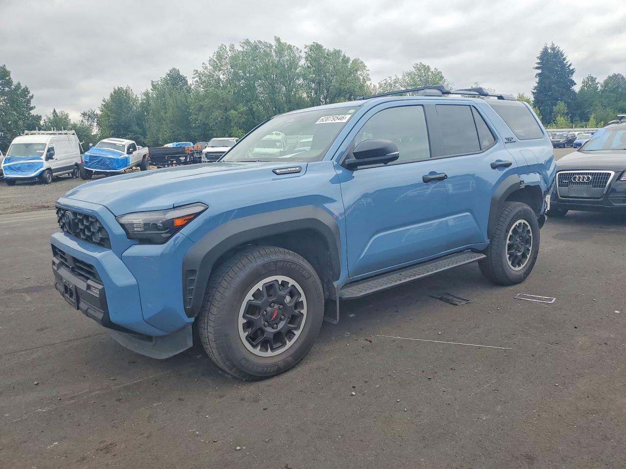 JTEVB5BR9S5014506 · 2025 TOYOTA 4RUNNER