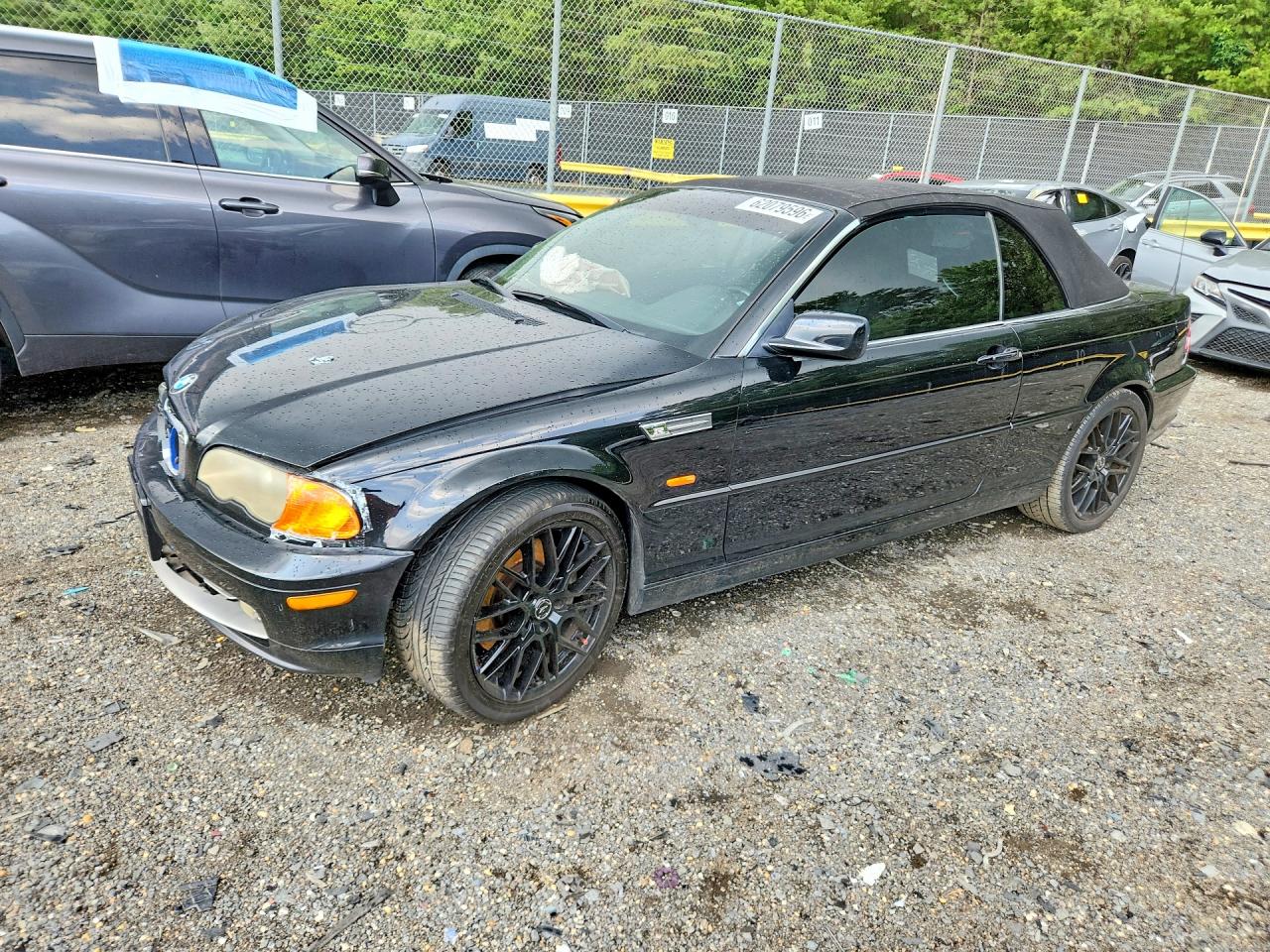 2002 BMW 330