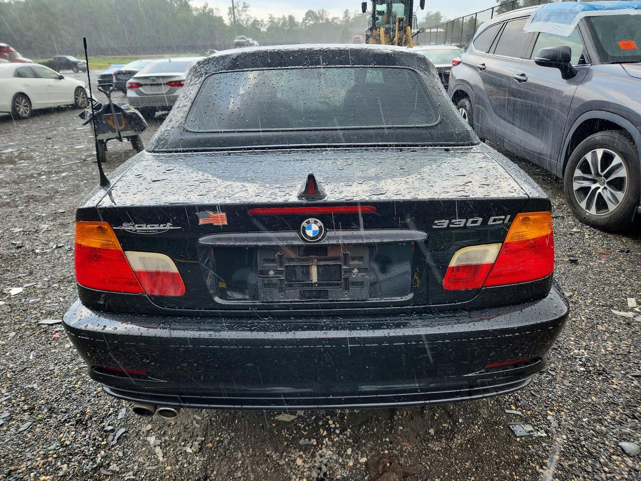 WBABS53482JU89966 · 2002 BMW 330 · 6/12
