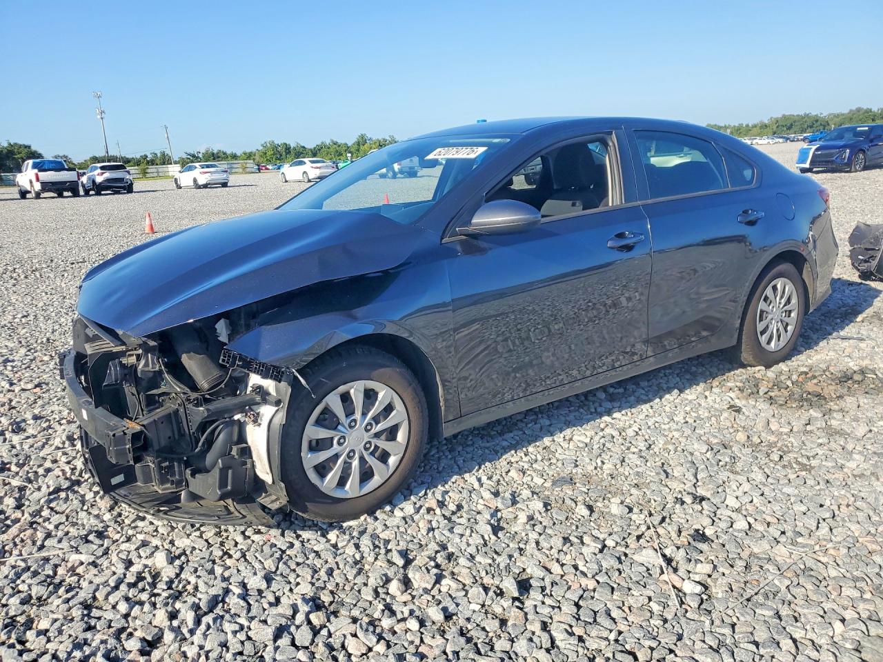 3KPF24ADXPE619395 · 2023 KIA FORTE