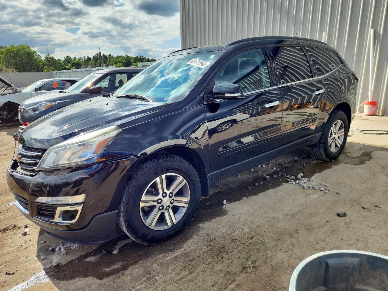 1GNKVGKD7HJ144127 · 2017 CHEVROLET TRAVERSE