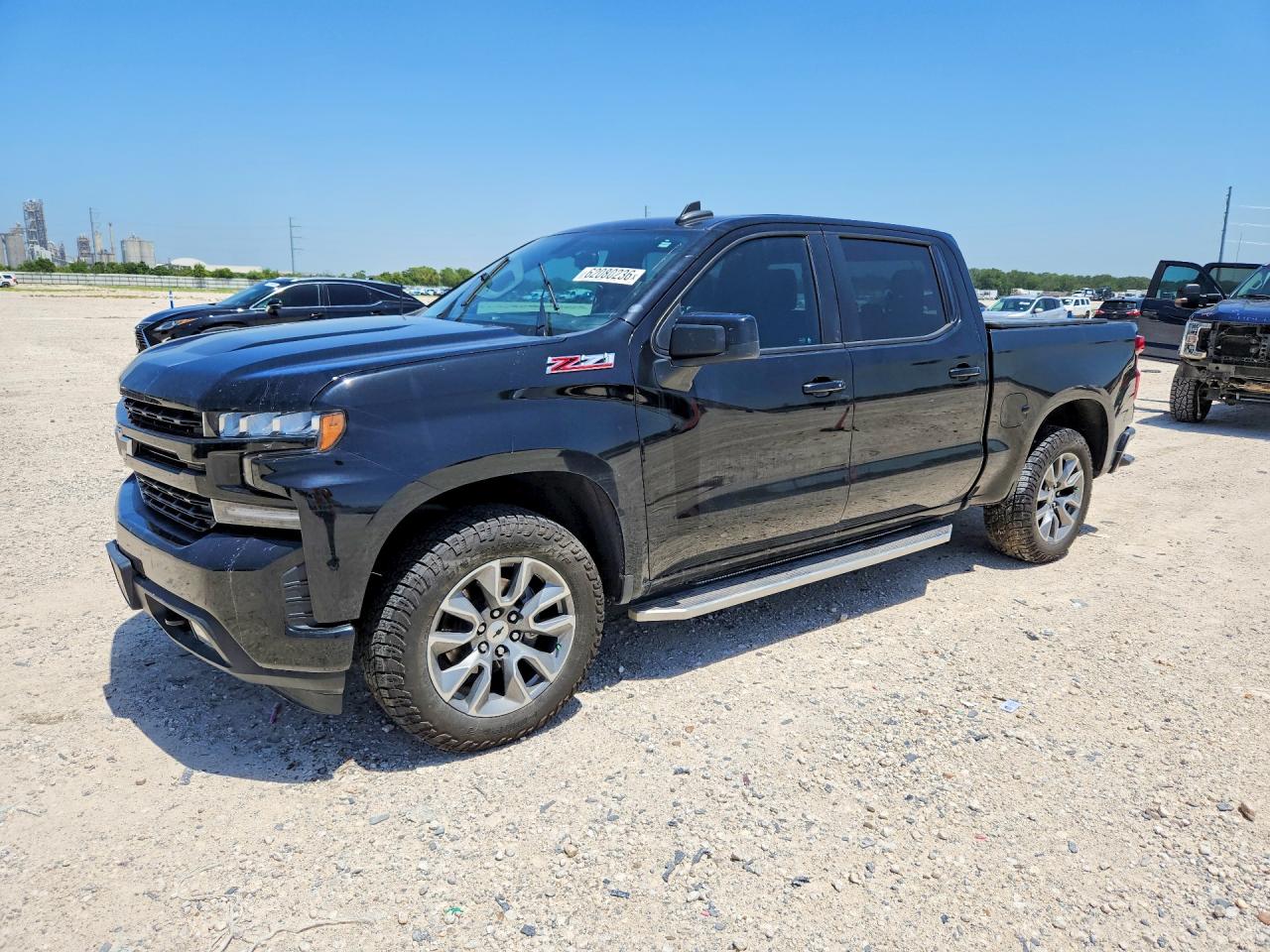 1GCUYEED1NZ207664 · 2022 CHEVROLET SILVERADO LTD