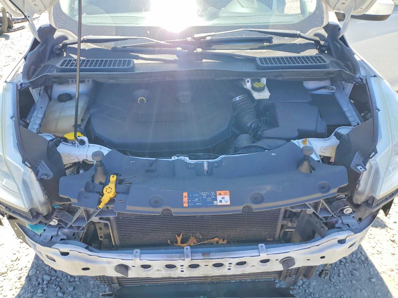 1FMCU9G92FUC64313 · 2015 FORD ESCAPE · 12/14