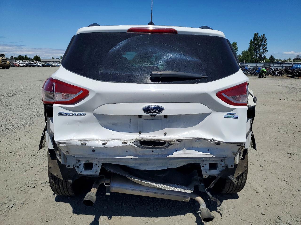 1FMCU9G92FUC64313 · 2015 FORD ESCAPE · 6/14