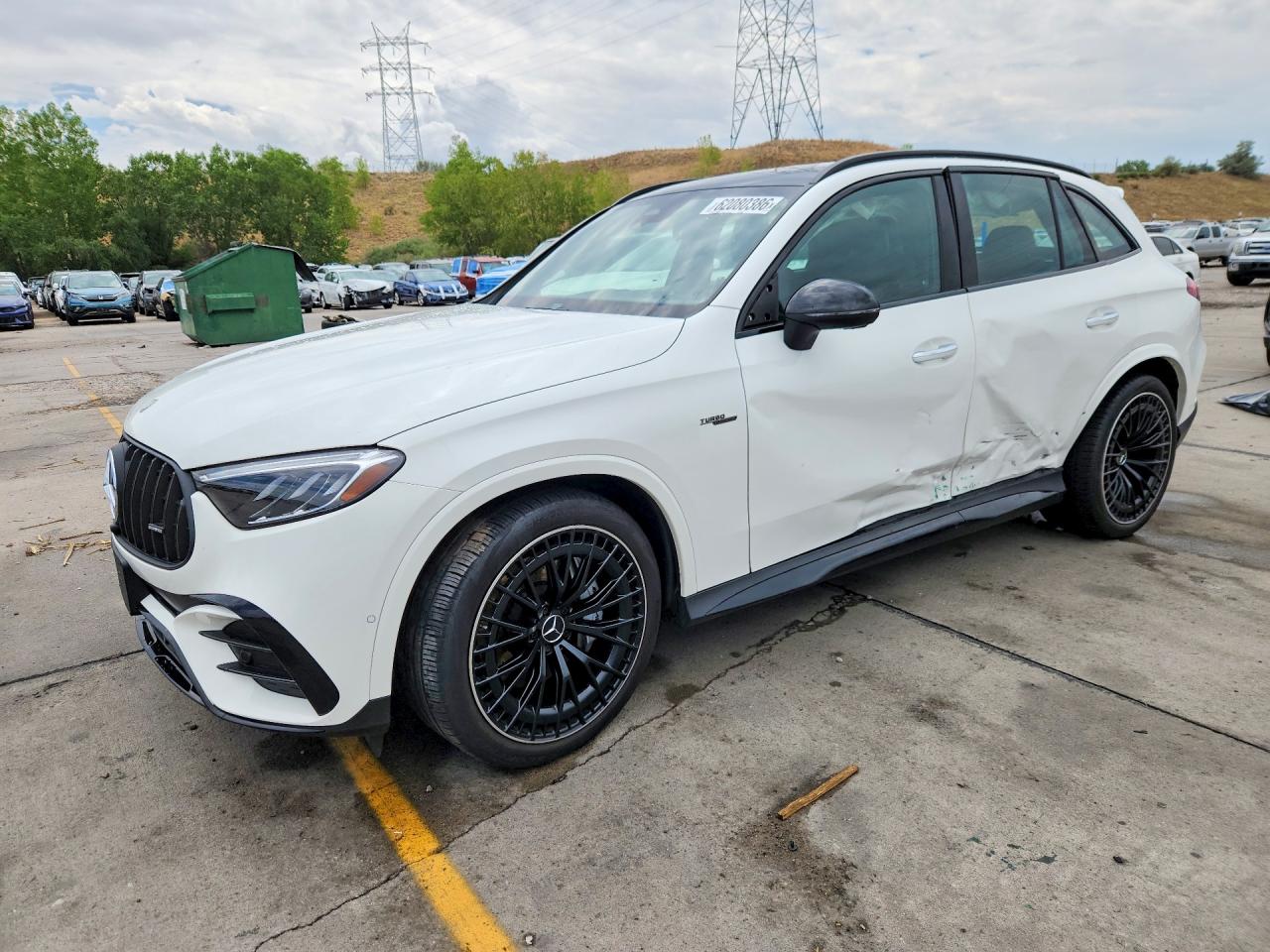 W1NKM8HB6RF214902 · 2024 MERCEDES-BENZ GLC