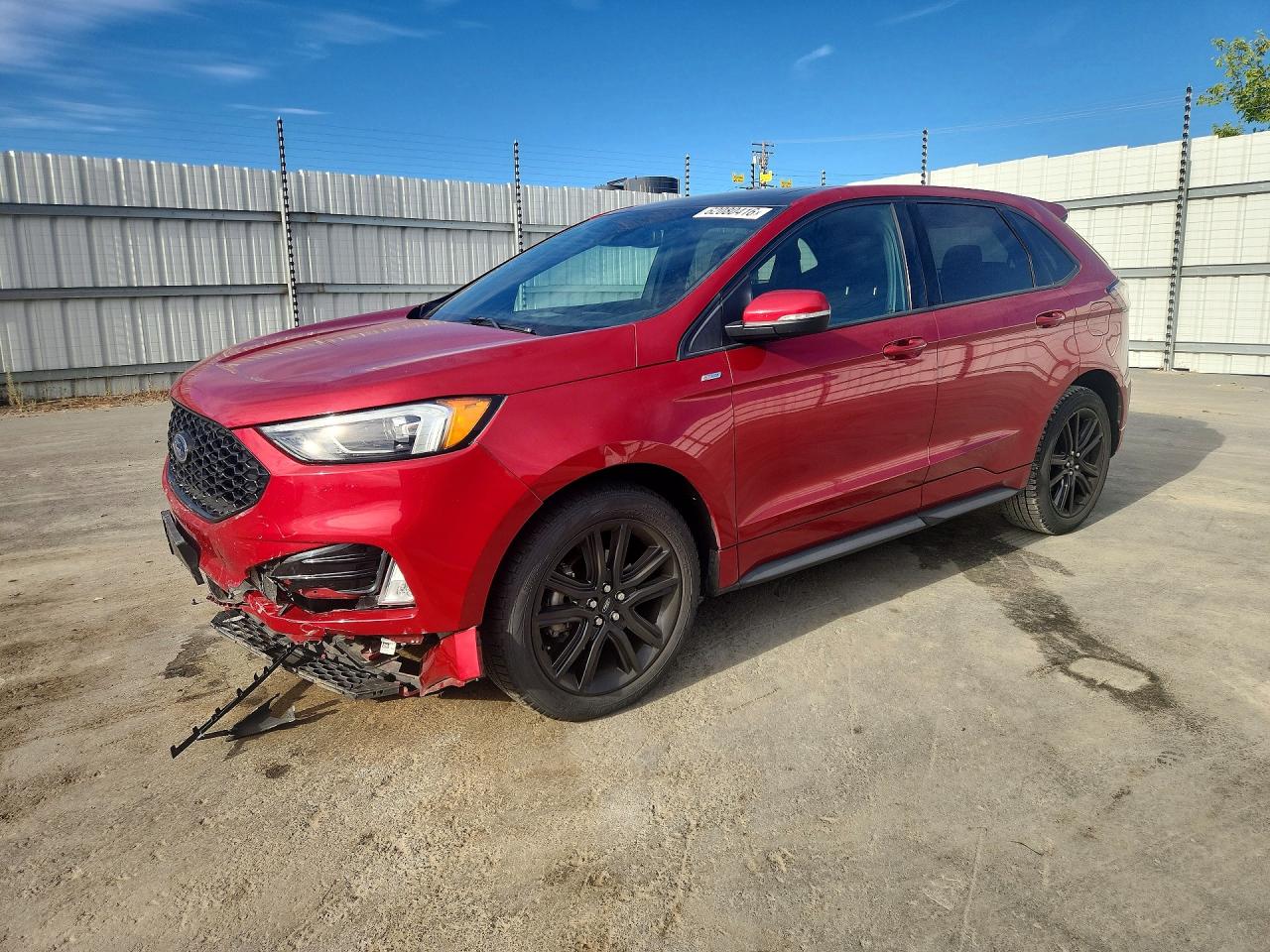 2FMPK3J9XLBB41034 · 2020 FORD EDGE