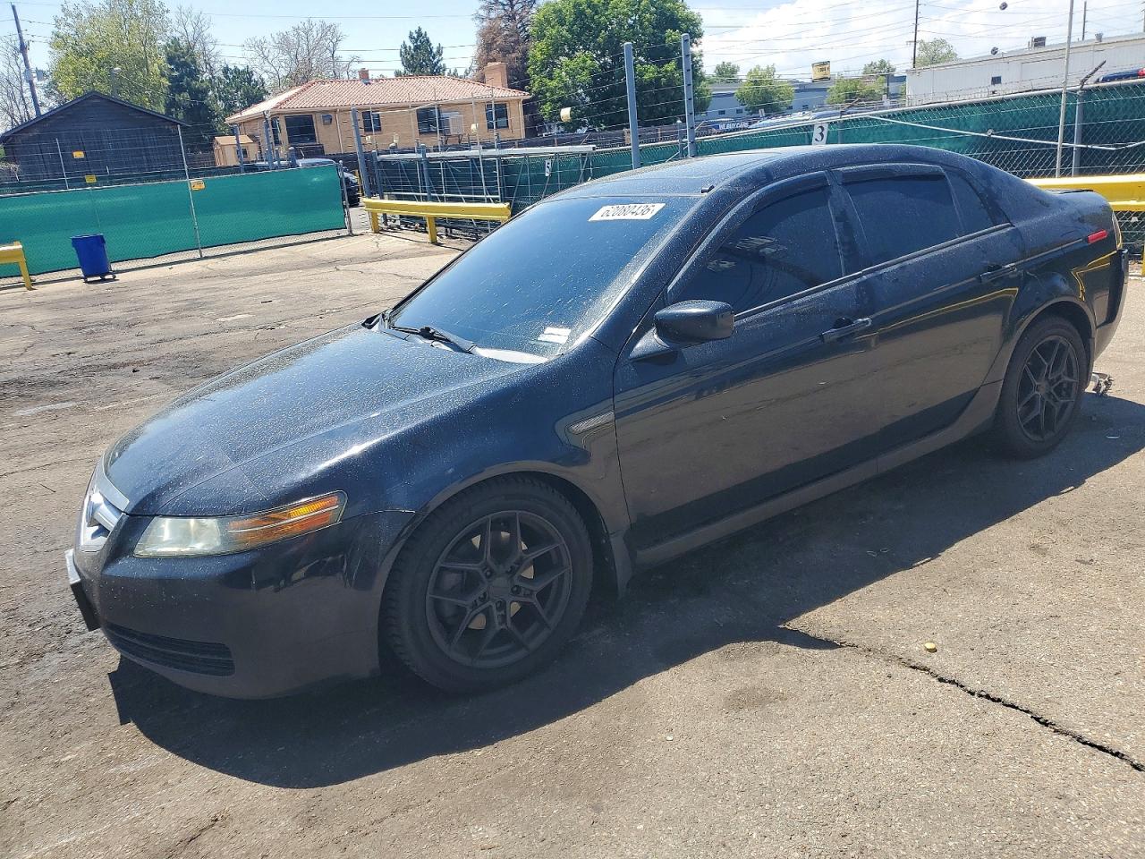 19UUA66245A024394 · 2005 ACURA TL