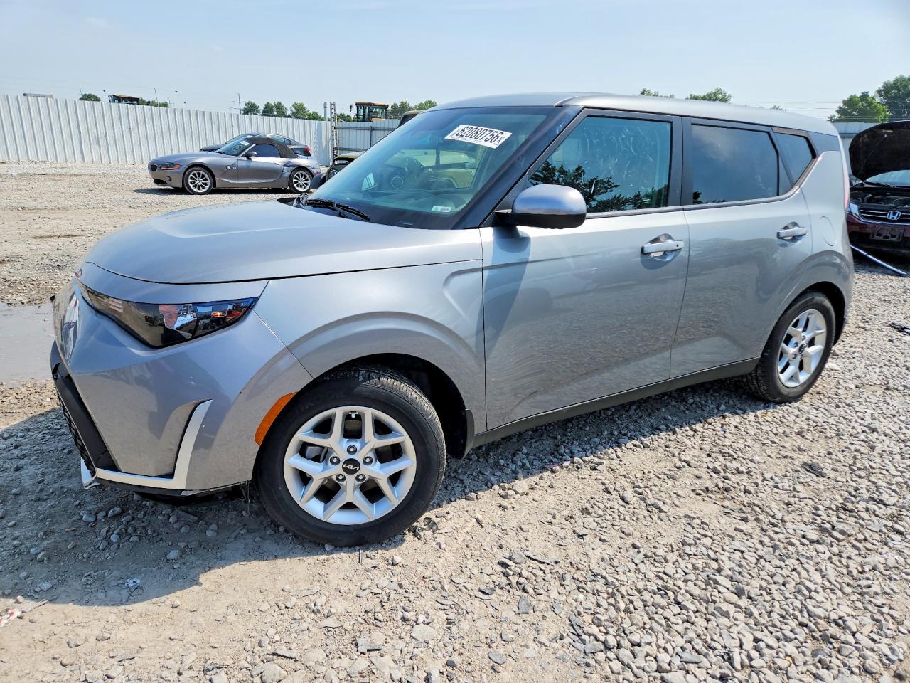 KNDJ23AU5P7855263 · 2023 KIA SOUL