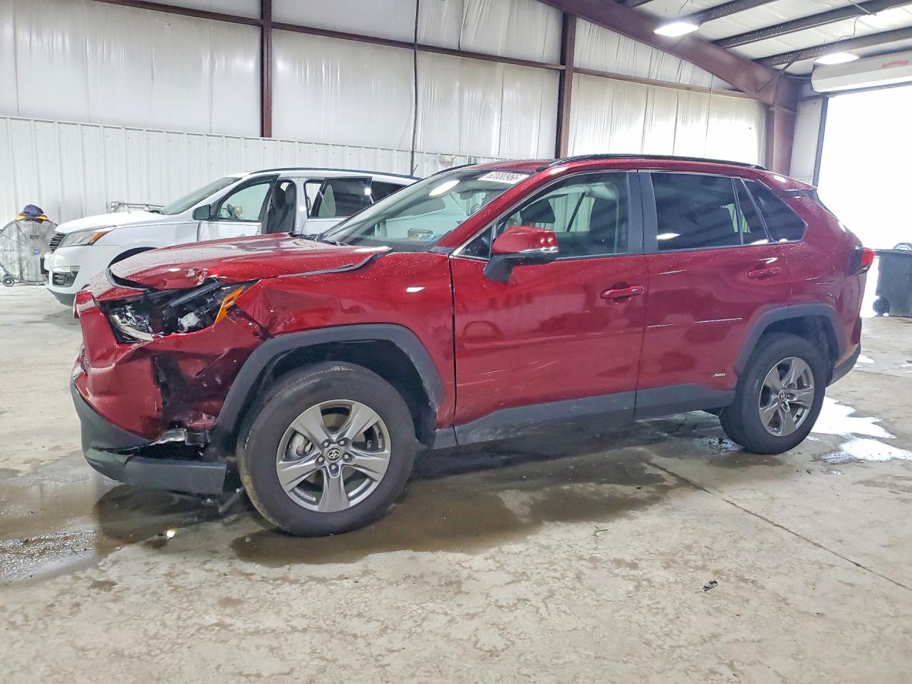 2025 TOYOTA RAV4 HYBRID
