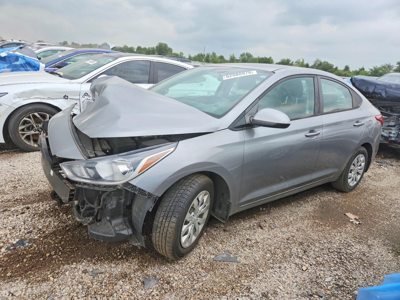 3KPC24A60NE155163 · 2022 HYUNDAI ACCENT