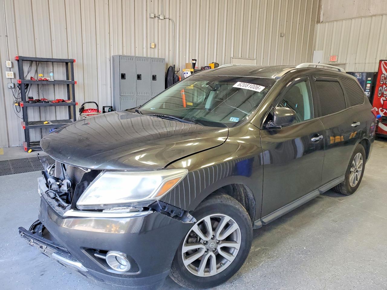 5N1AR2MM5FC635334 · 2015 NISSAN PATHFINDER