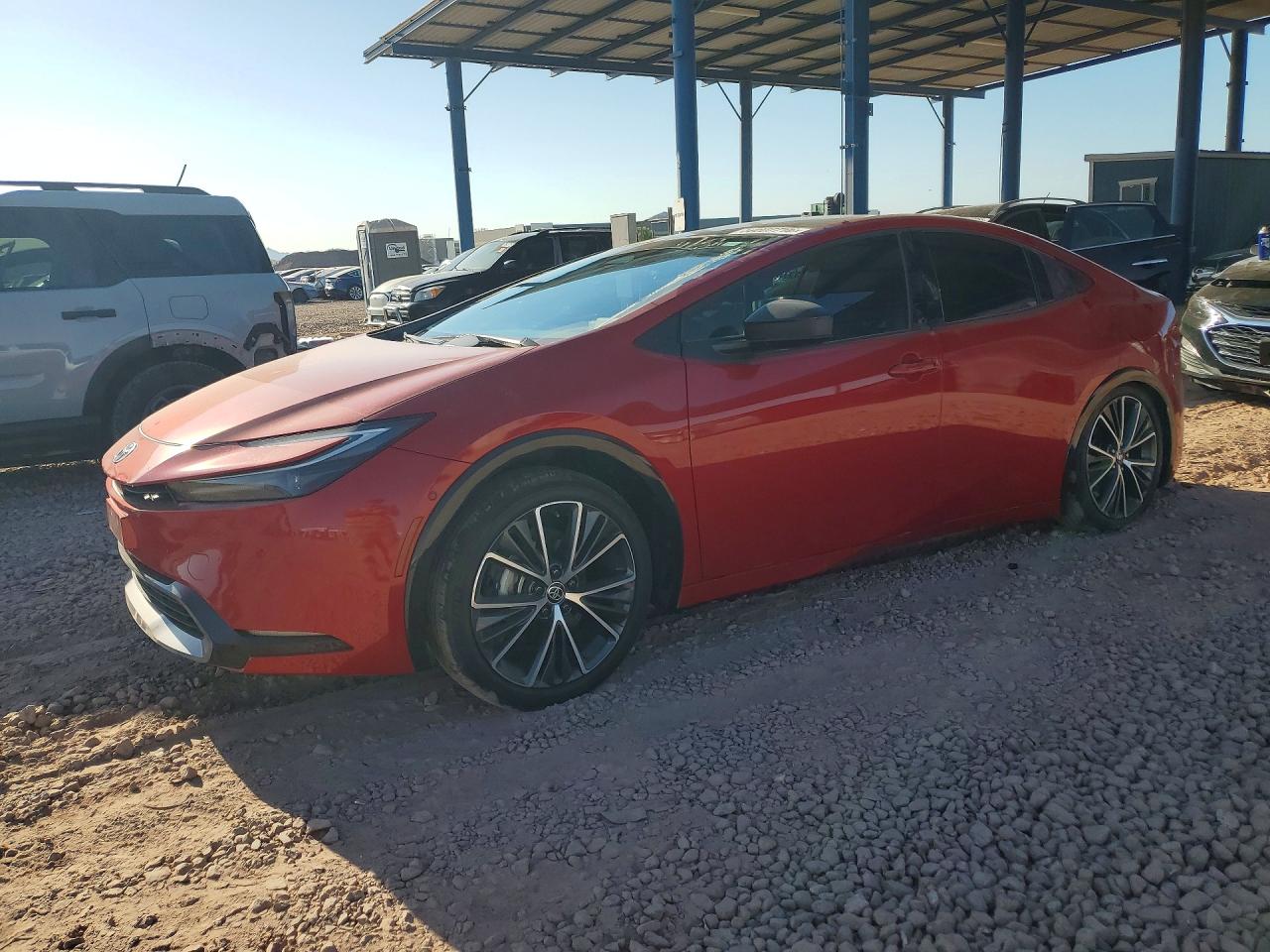 JTDACAAU7R3041904 · 2024 TOYOTA PRIUS