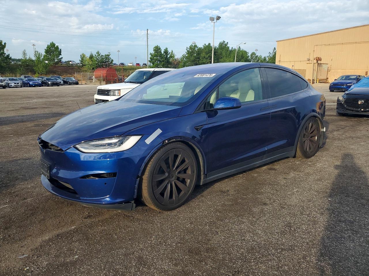 2023 TESLA MODEL X