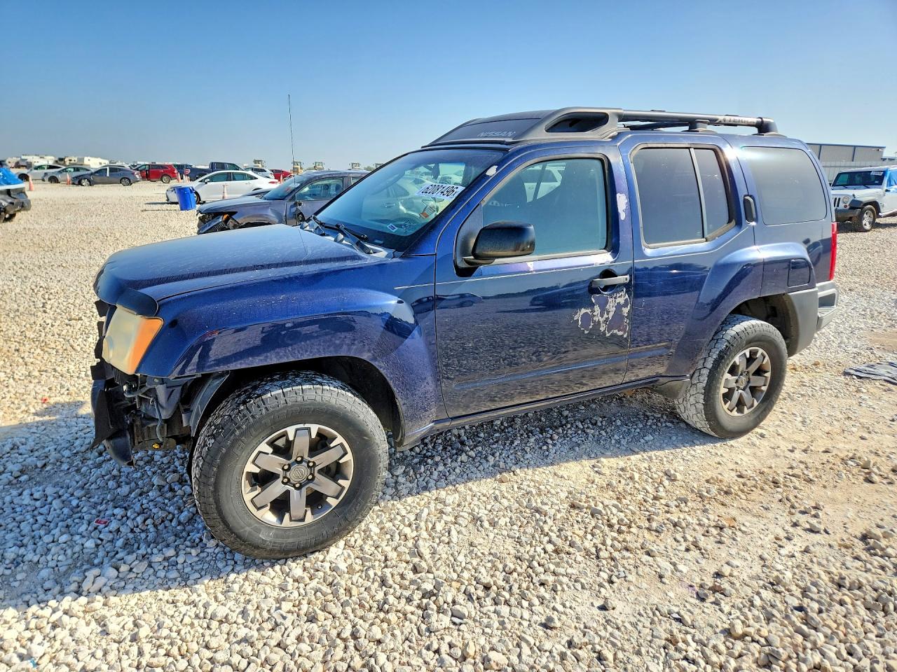 5N1AN08W16C559994 · 2006 NISSAN XTERRA