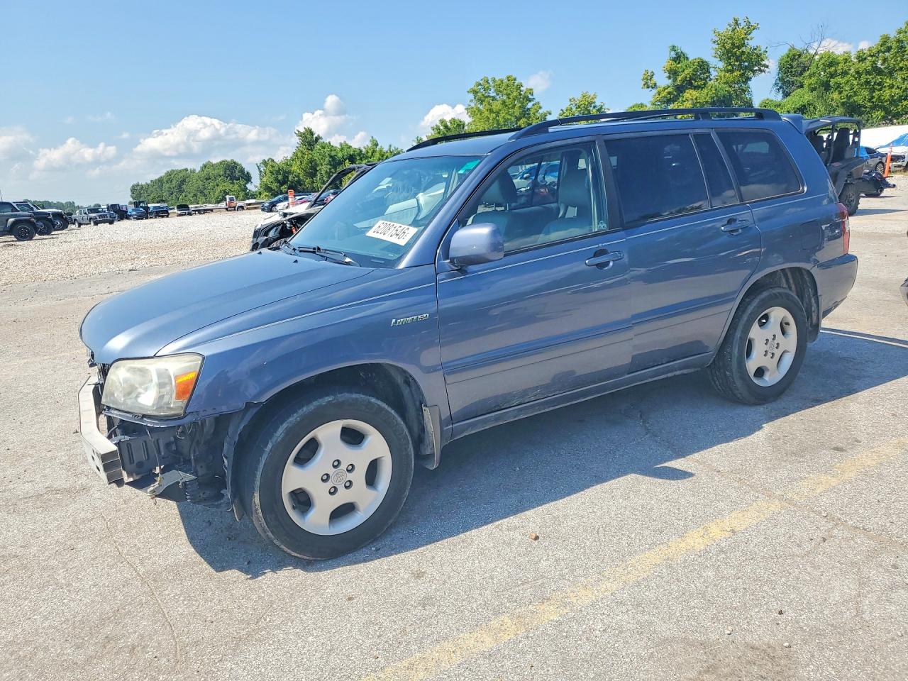 JTEEP21A350128014 · 2005 TOYOTA HIGHLANDER