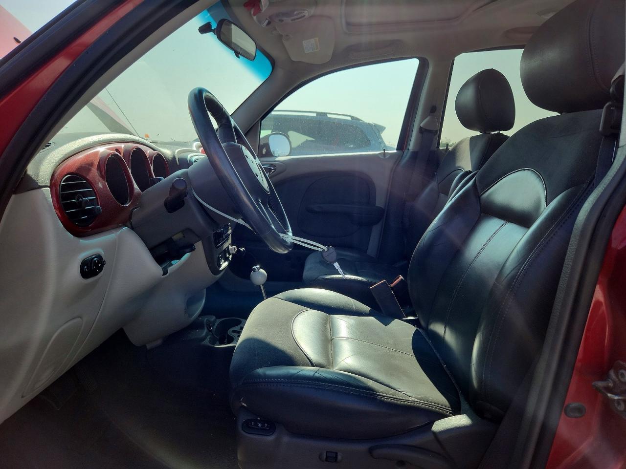 3C8FY68B23T641622 · 2003 CHRYSLER PT CRUISER · 7/12