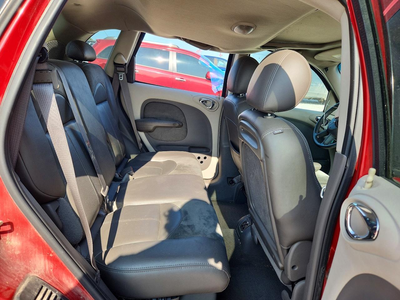 3C8FY68B23T641622 · 2003 CHRYSLER PT CRUISER · 10/12
