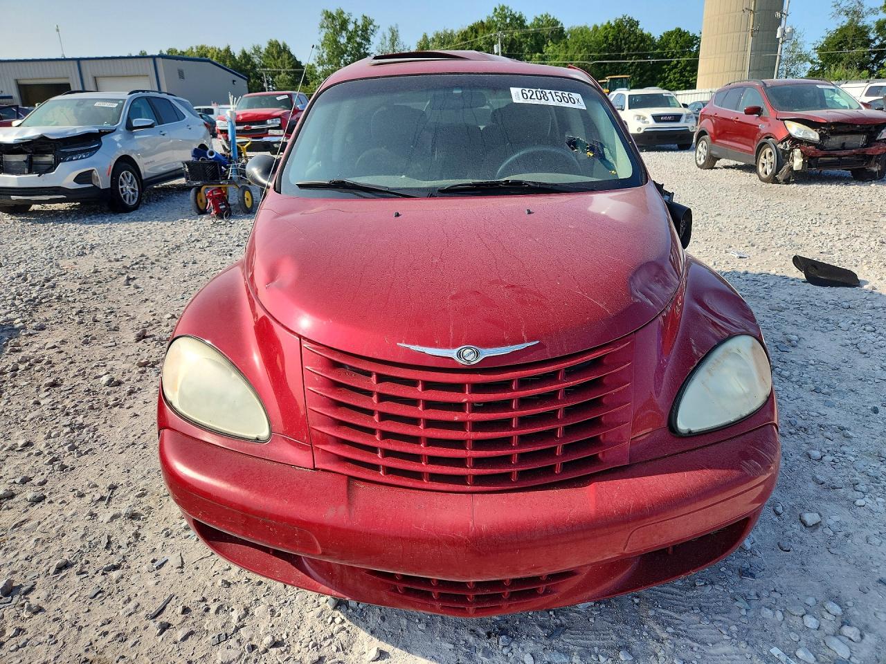 3C8FY68B23T641622 · 2003 CHRYSLER PT CRUISER · 5/12