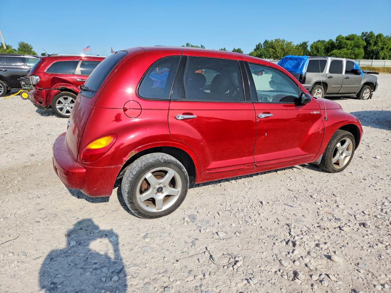 3C8FY68B23T641622 · 2003 CHRYSLER PT CRUISER · 3/12