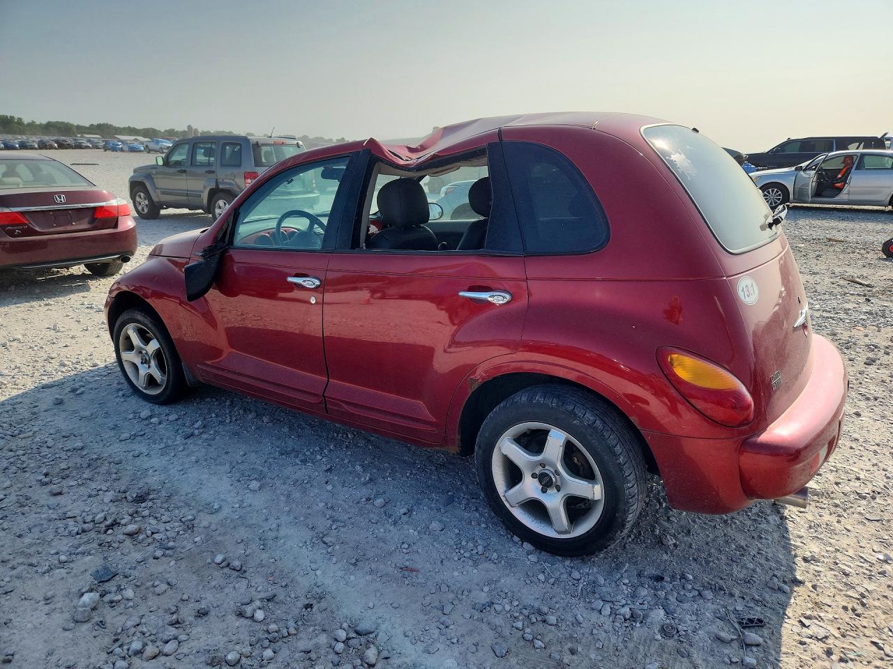 3C8FY68B23T641622 · 2003 CHRYSLER PT CRUISER · 2/12