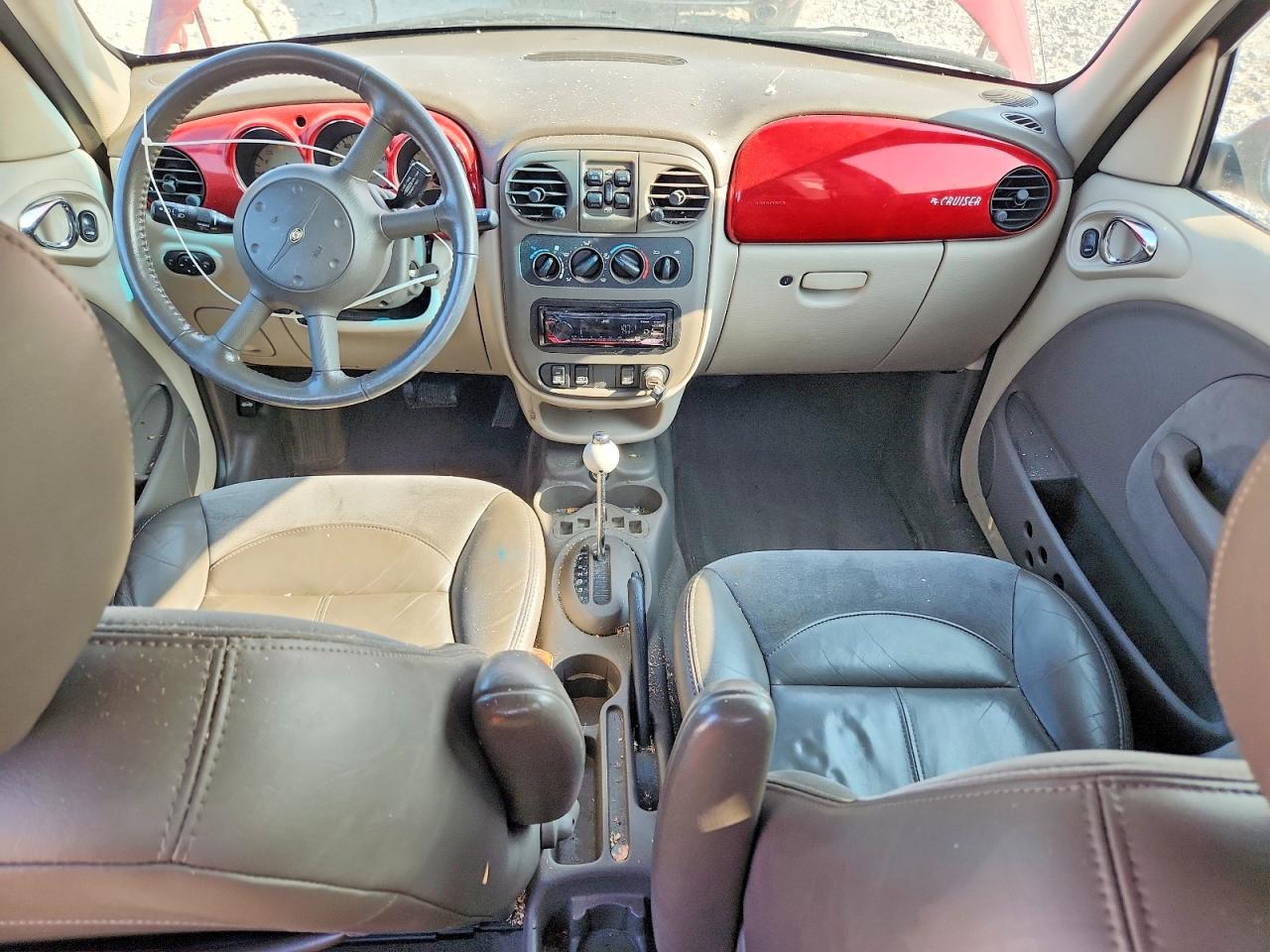 3C8FY68B23T641622 · 2003 CHRYSLER PT CRUISER · 8/12