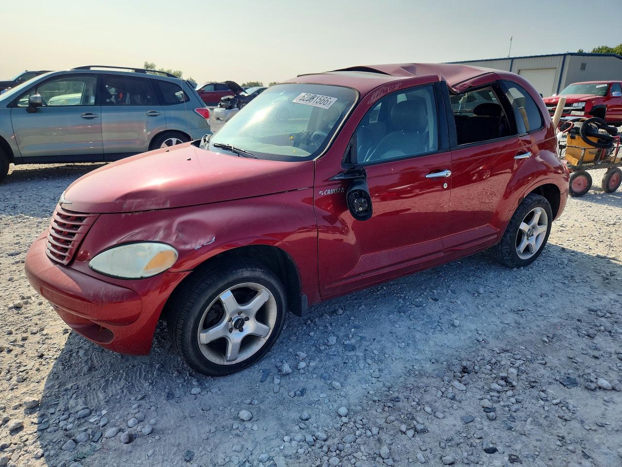 3C8FY68B23T641622 · 2003 CHRYSLER PT CRUISER