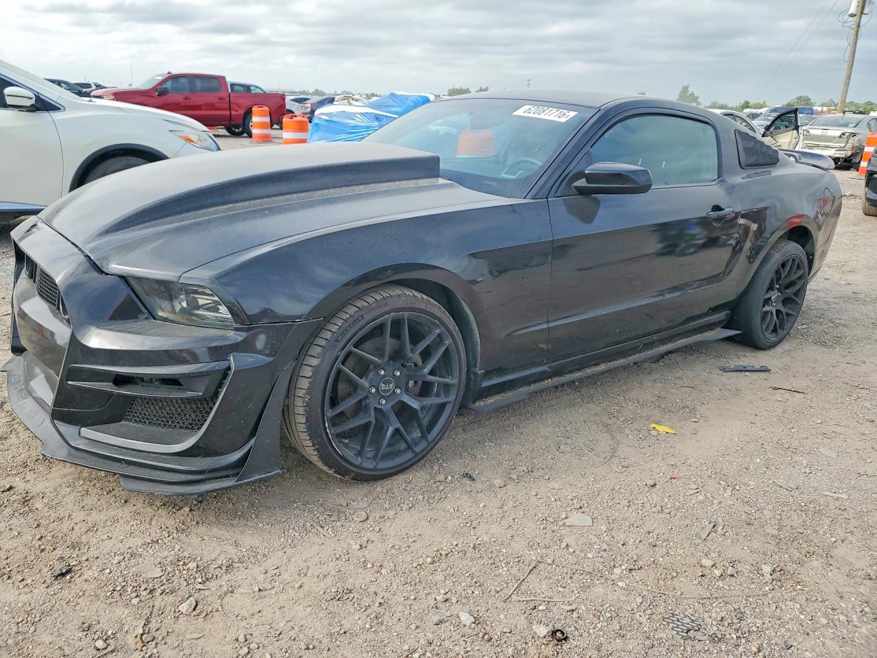 1ZVBP8CH9A5150081 · 2010 FORD MUSTANG