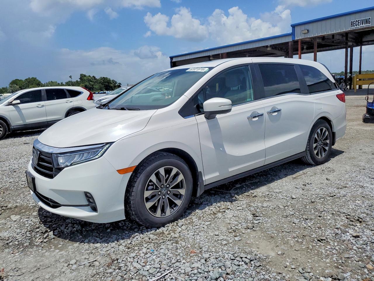 2024 HONDA ODYSSEY