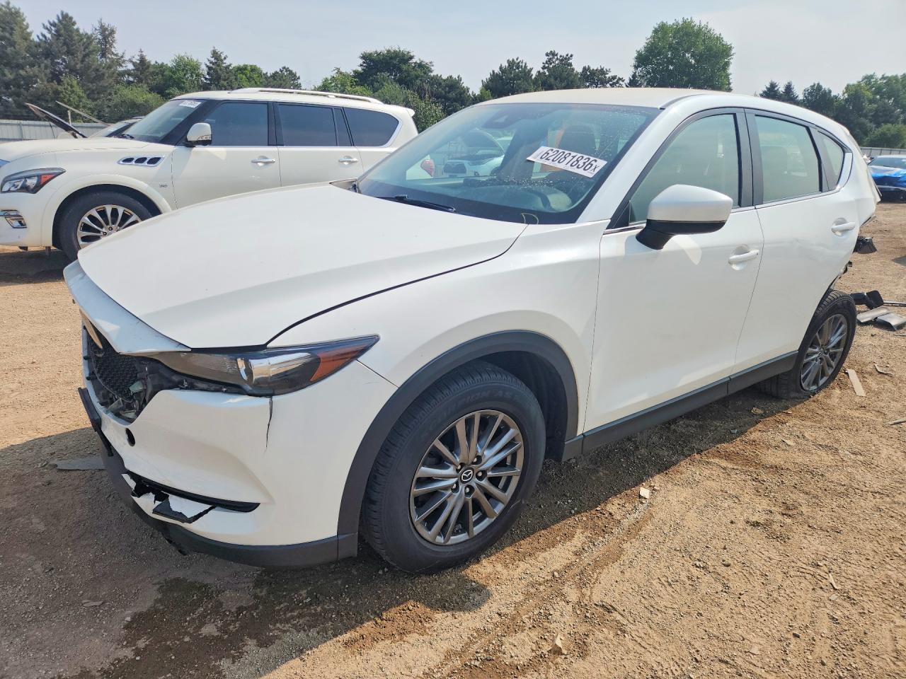 JM3KFBBM1J1462878 · 2018 MAZDA CX-5