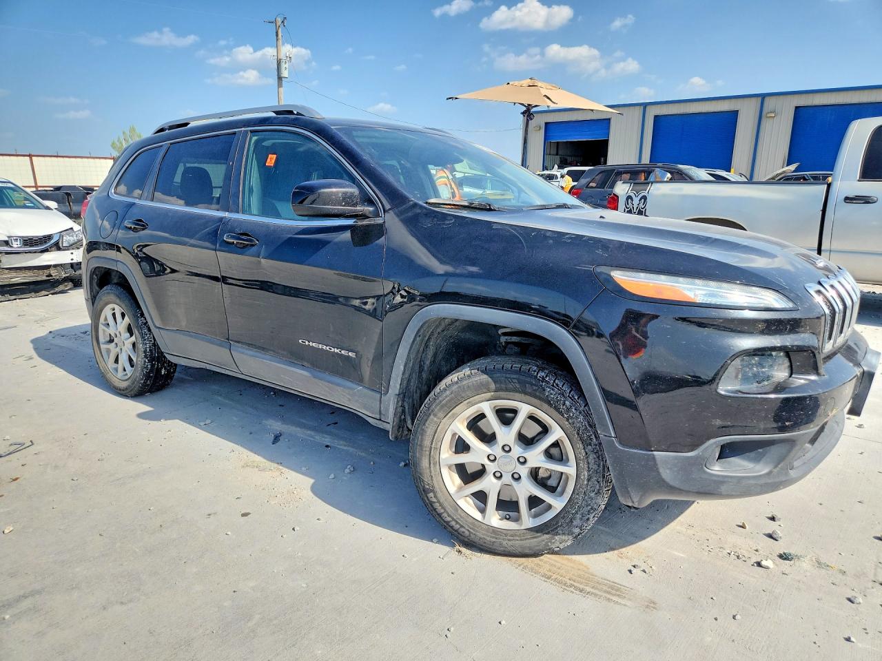 1C4PJMCB1EW246270 · 2014 JEEP CHEROKEE · 4/13