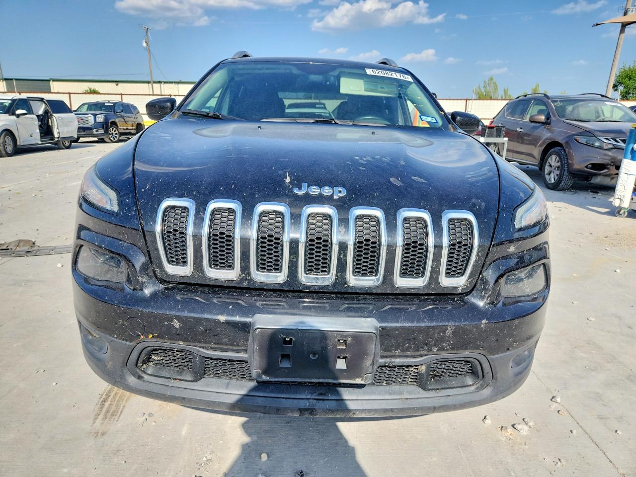 1C4PJMCB1EW246270 · 2014 JEEP CHEROKEE · 5/13