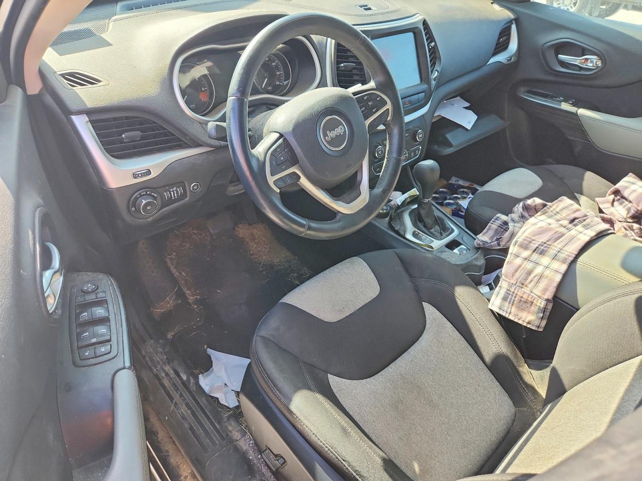 1C4PJMCB1EW246270 · 2014 JEEP CHEROKEE · 8/13