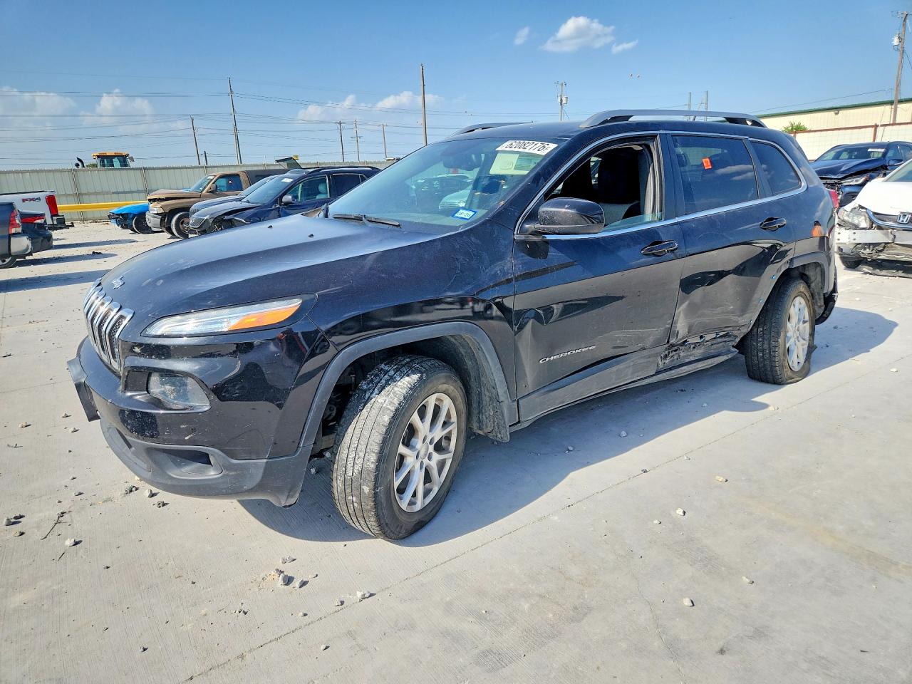 1C4PJMCB1EW246270 · 2014 JEEP CHEROKEE