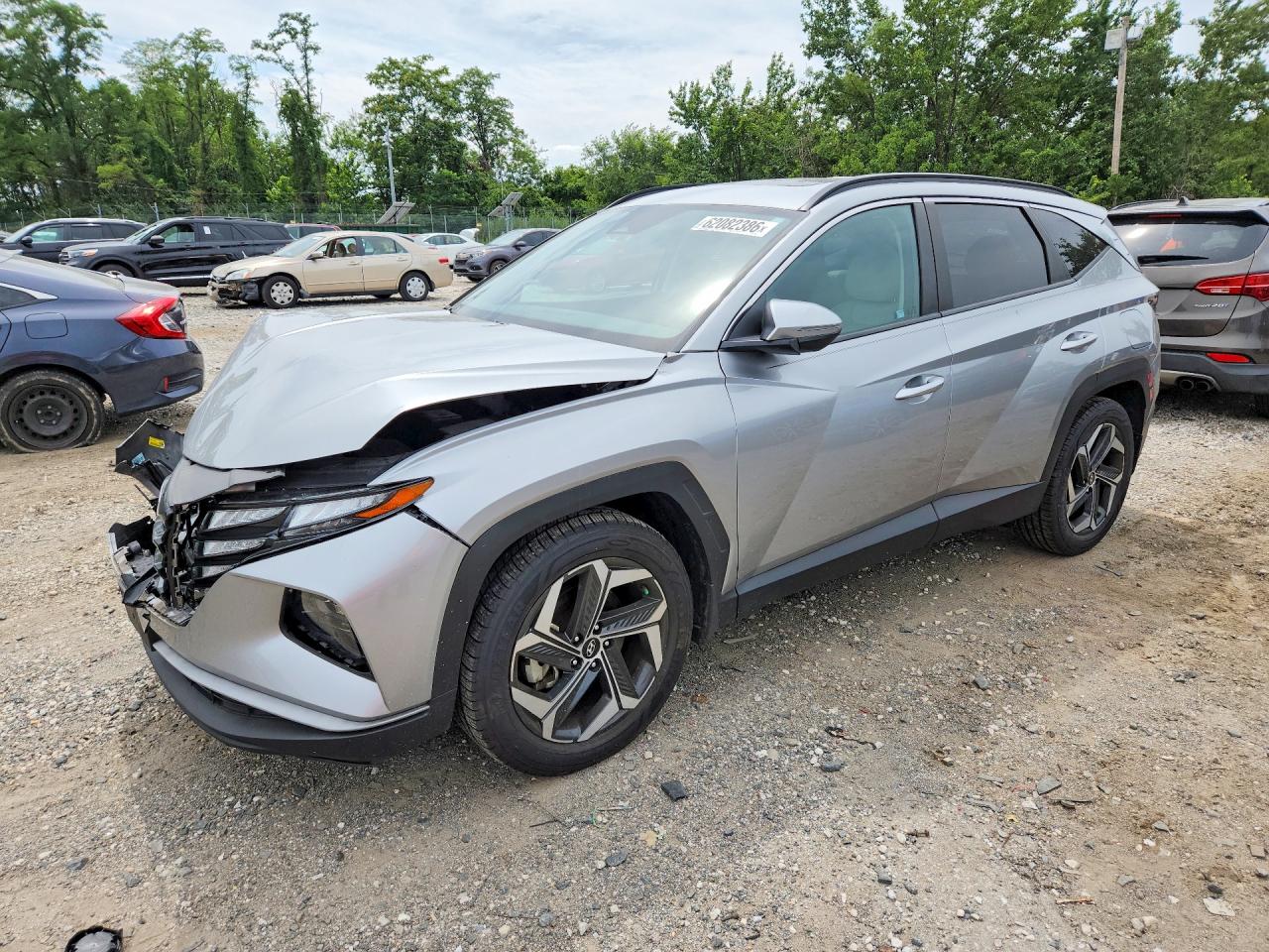 5NMJF3AE9PH268862 · 2023 HYUNDAI TUCSON