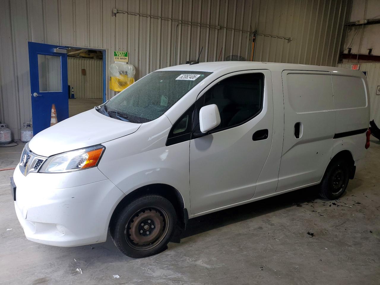 3N6CM0KN3JK701651 · 2018 NISSAN NV200