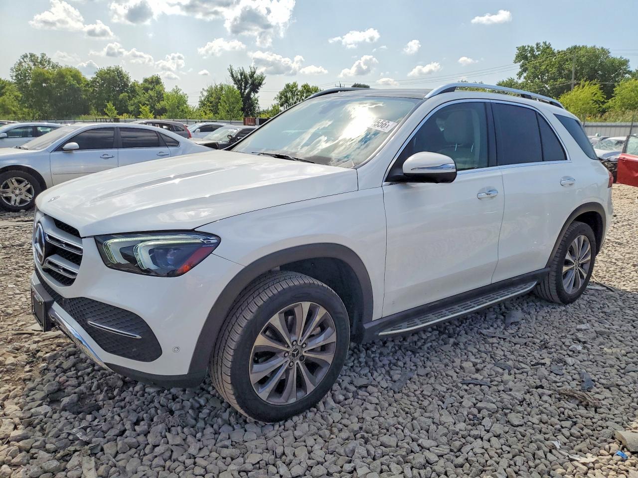4JGFB4KB6NA715646 · 2022 MERCEDES-BENZ GLE