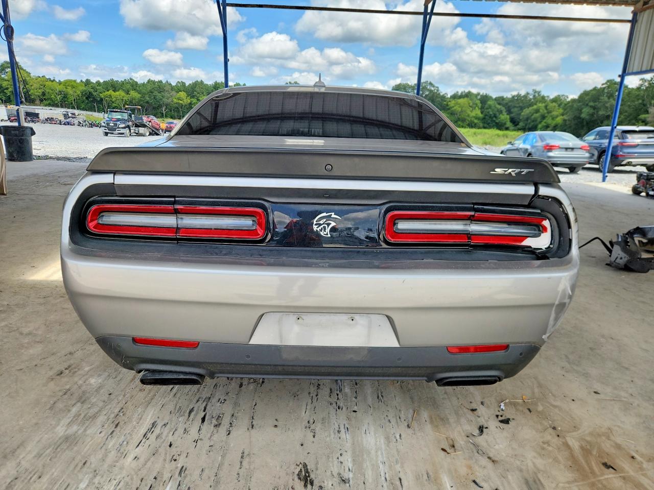 2C3CDZC93GH263366 · 2016 DODGE CHALLENGER · 6/12