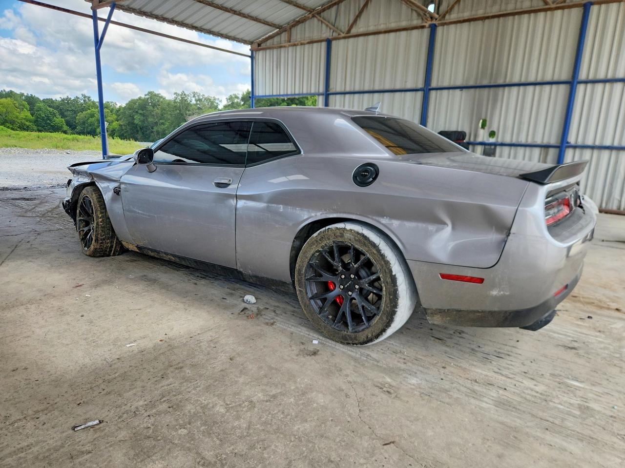 2C3CDZC93GH263366 · 2016 DODGE CHALLENGER · 2/12