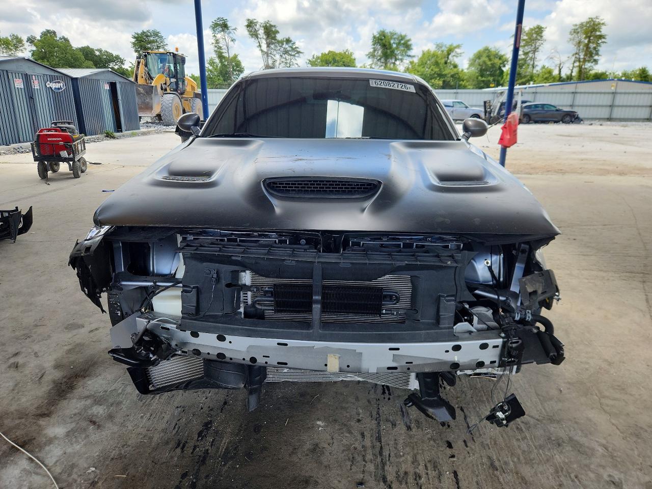 2C3CDZC93GH263366 · 2016 DODGE CHALLENGER · 5/12