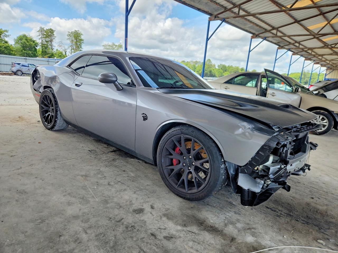 2C3CDZC93GH263366 · 2016 DODGE CHALLENGER · 4/12