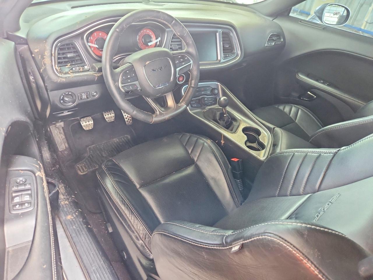 2C3CDZC93GH263366 · 2016 DODGE CHALLENGER · 8/12