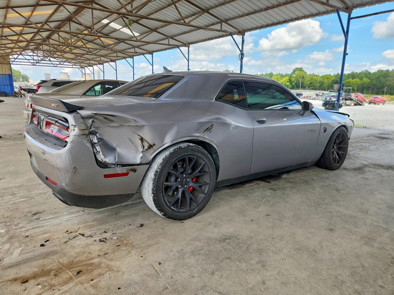 2C3CDZC93GH263366 · 2016 DODGE CHALLENGER · 3/12