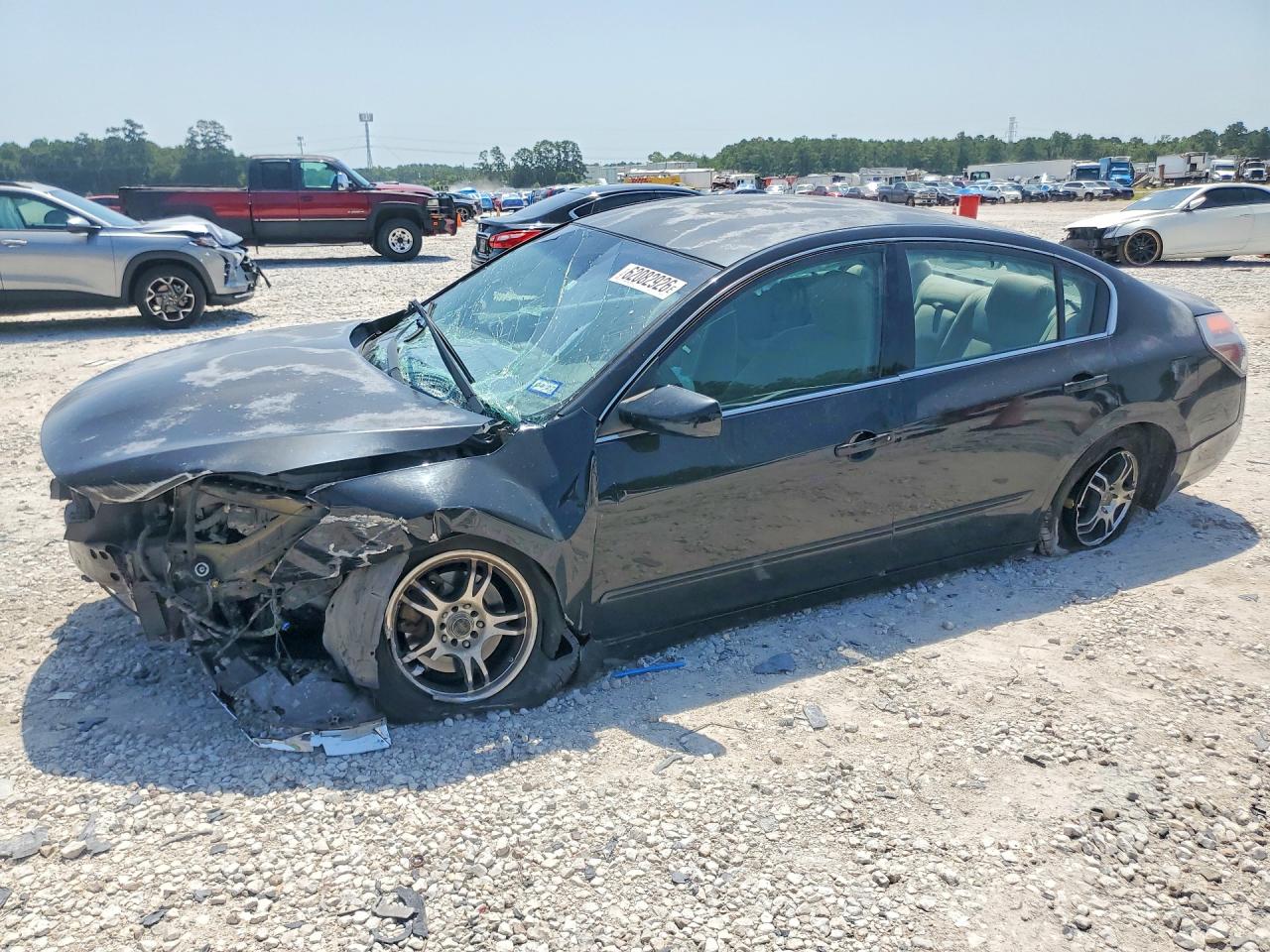 1N4AL2APXAN489603 · 2010 NISSAN ALTIMA