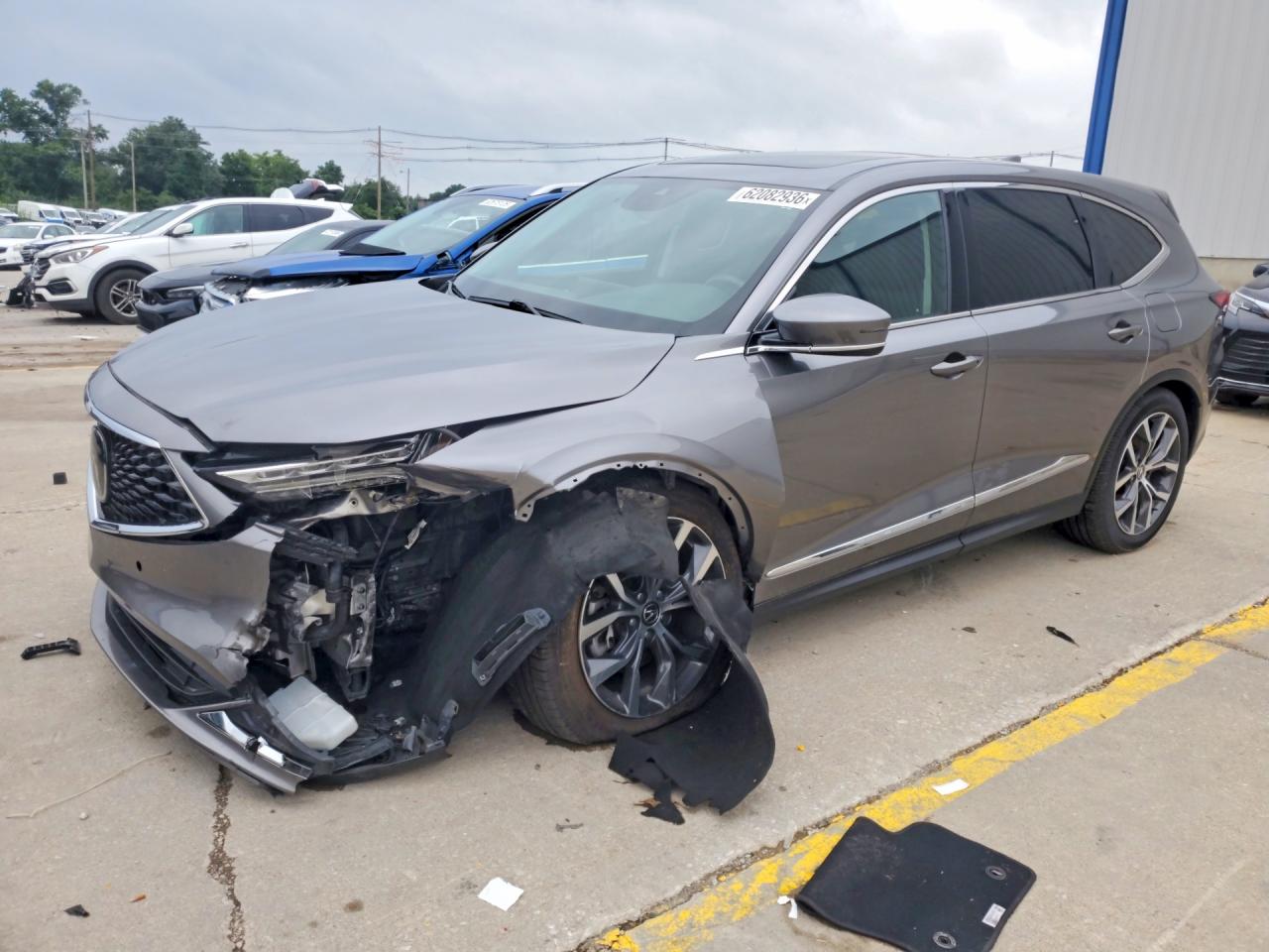 5J8YE1H45PL011801 · 2023 ACURA MDX