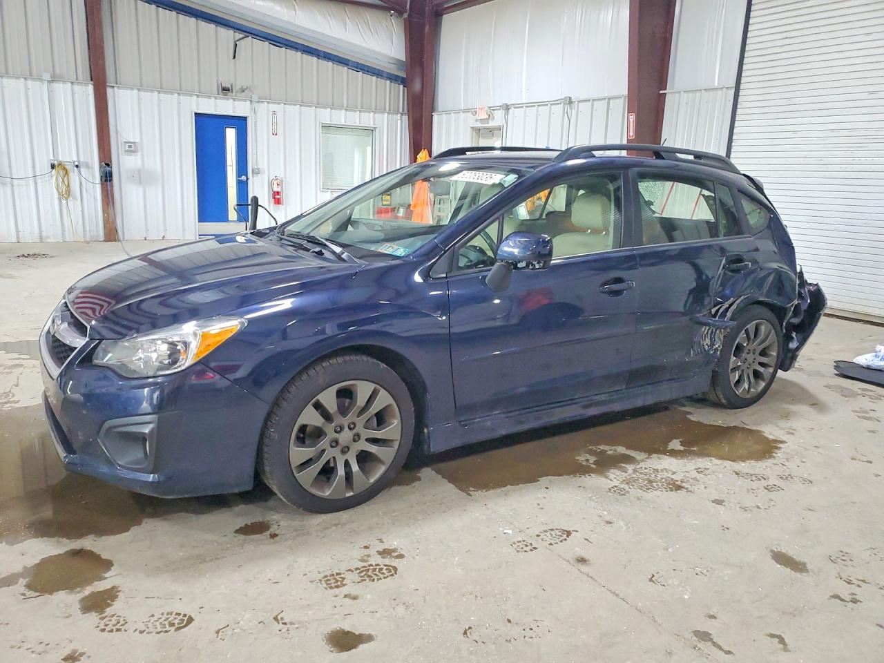JF1GPAL67EH261589 · 2014 SUBARU IMPREZA