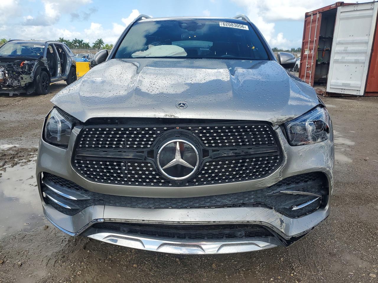 4JGFB4JB5MA527197 · 2021 MERCEDES-BENZ GLE · 5/13
