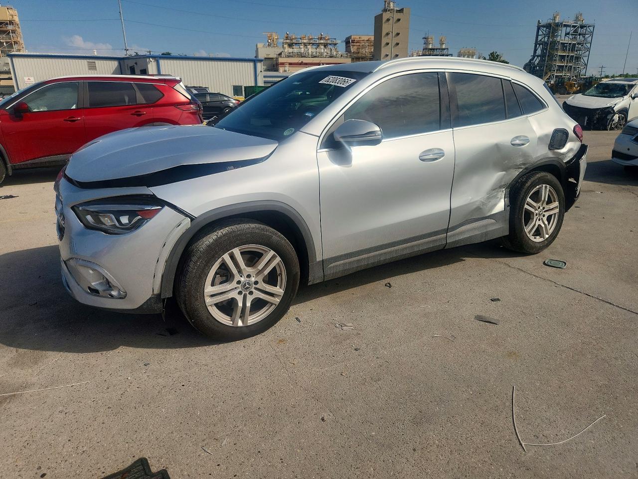 2021 MERCEDES-BENZ GLA