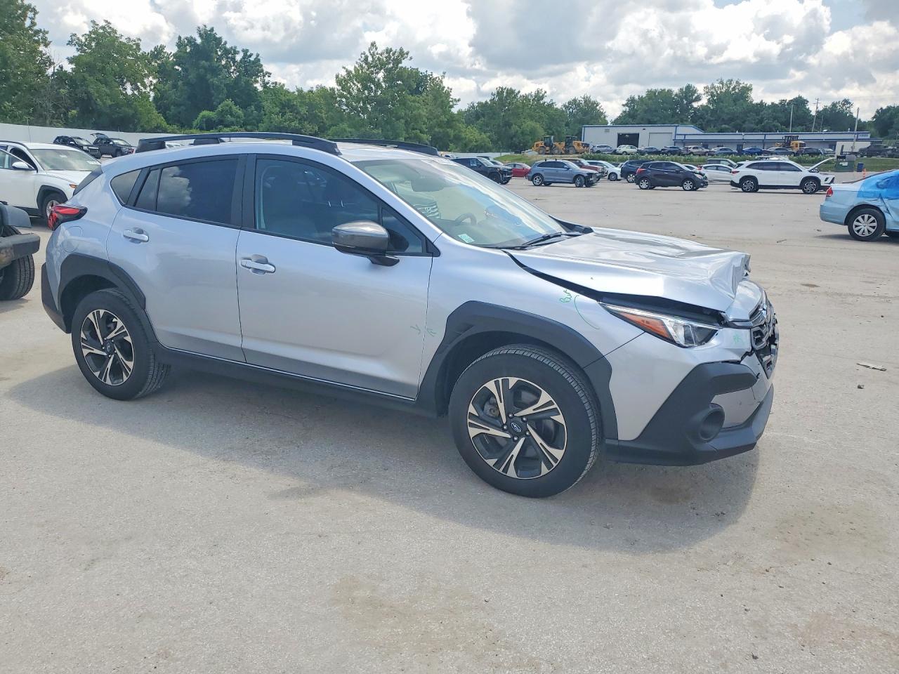 JF2GUADC6RH346728 · 2024 SUBARU CROSSTREK · 4/13