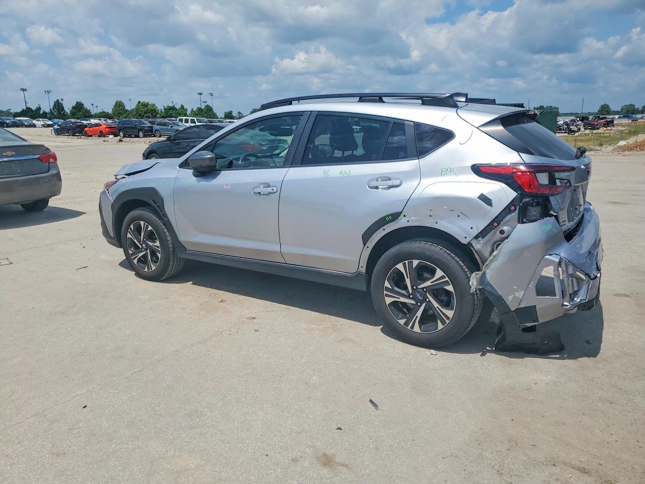 JF2GUADC6RH346728 · 2024 SUBARU CROSSTREK · 2/13