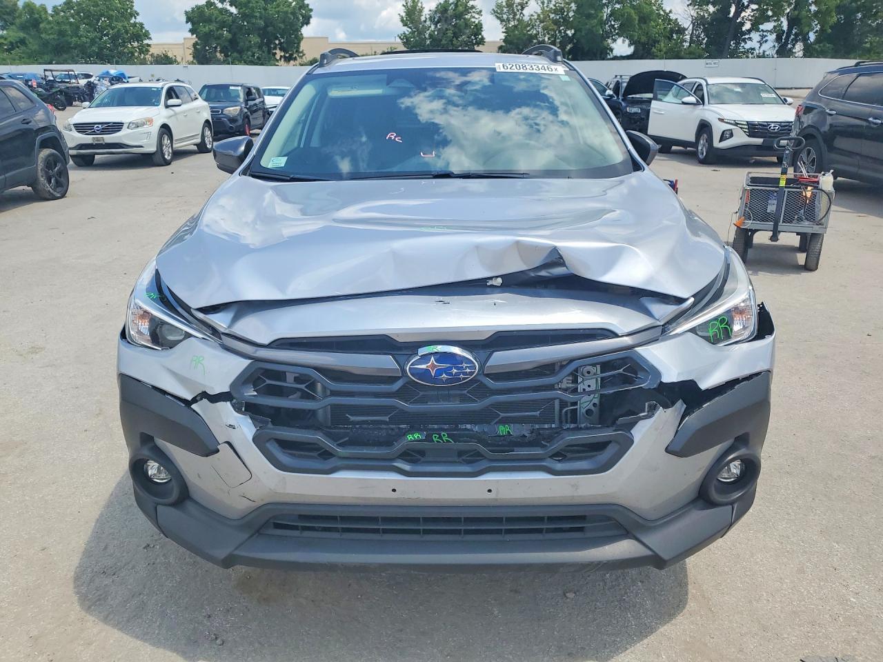 JF2GUADC6RH346728 · 2024 SUBARU CROSSTREK · 5/13